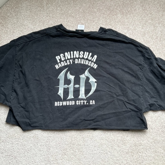 Vintage Harley Davidson T-shirt - Picture 3 of 3